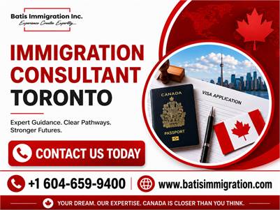Canada Immigration Services – Work Visa, Study Visa & PR Assistance