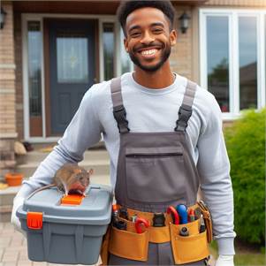 Rat Removal Vaughan Ontario – Same-day Emergency Service