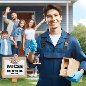 Mice control Removal Service Maple Ontario – Same-day Emergency Service Ontario