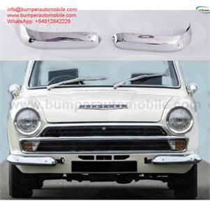 Ford lotus cortina MK1 Front Bumper