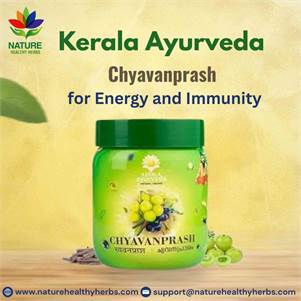 Kerala Ayurveda Chyavanprash for Energy and Immunity