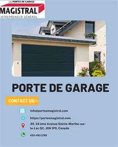Porte De Garage