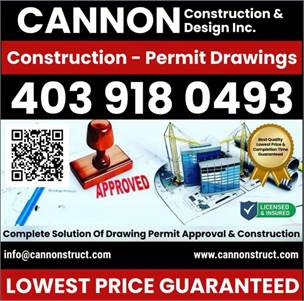 Cannon Construction & Design Inc.