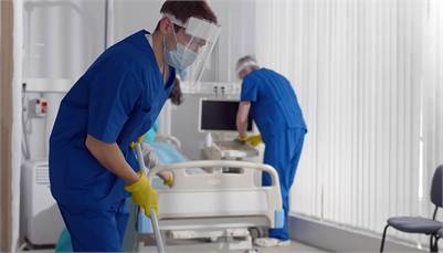 Commercial Cleaning Company Edmonton Businesses Trust