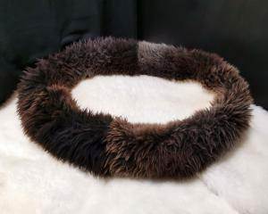 XXL sheepskin dogs beds, Premium