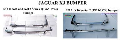 Jaguar XJ6 S1, S2/ Jaguar XJ-C Series 2 Coupe/ Jaguar XJ12 S1