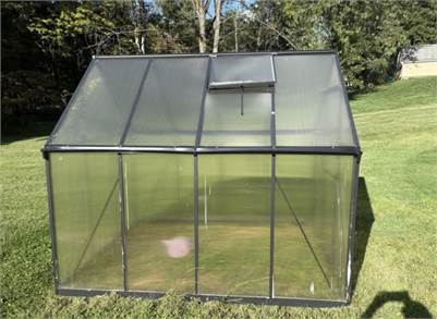 VIWAT 6x7.5 FT Greenhouse 