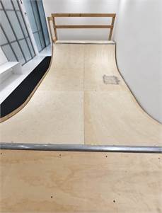 New OC Ramps 2' Mini Ramp