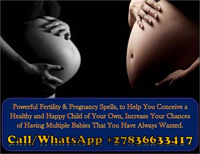 Fertility Spells for Women Struggling to Conceive, Pregnancy Spells That Really Work