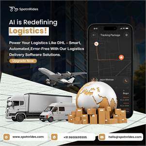 Logistics Management Software – Simplify & Scale Your Delivery Operations