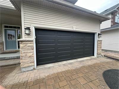 Improve Home Curb Appeal with Expert Garage Door Installs | Berintek Garage Doors