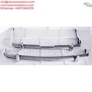 Jaguar XJ6 and XJ12 Series 1 bumpers