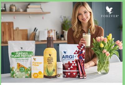 Food for Astronauts – and for Anyone Who Wants to Stay Healthy Like Them