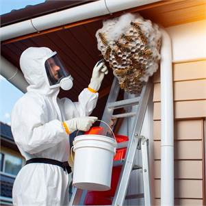 Wasp Nest Control Services Woodbridge – Same-day Emergency Service Ontario