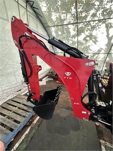 BY85 Backhoe