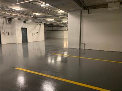 Epoxy Floor Edmonton for Homes & Businesses