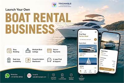 Kickstart a Boat Rental Business in 2026-27  