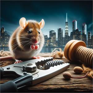 Mice Control Oak Ridges – Same-day Emergency Service Ontario