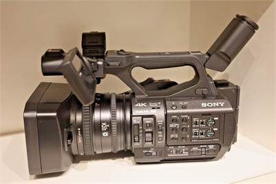 Sony PXW-Z280 4K XDCAM cost 5000