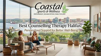 Best Counselling Therapy Halifax for Emotional Wellness