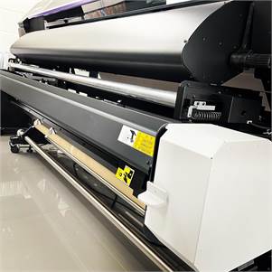 Mimaki CJV330-160 Wide Format Inkjet Printer Cutter