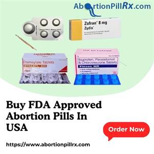 Buy FDA Approved Abortion Pills in USA with Fast Shipping 