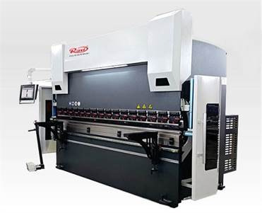 CNC Press Brake Machine | High-Precision Sheet Metal Bending Solutions