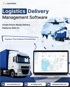 Complete Logistics Software to Scale Your Delivery Operations