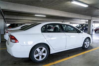 家用省心二手车