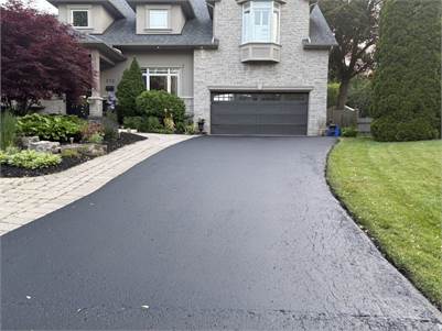 Vaughan Asphalt Repair Services | Driveway & Parking Lot Repairs