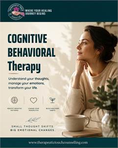 Cognitive Behaviour Therapy (CBT) In Toronto