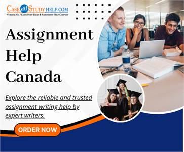 Best Assignment Writing Help in Canada – Affordable price by CaseStudyHelp