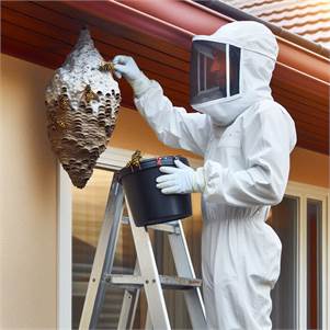 Wasp Nest Control Services Thornhill – Same-day Emergency Service Ontario