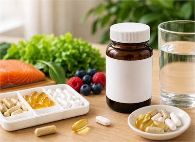 Don't Guess Know the Facts on Vitamins and Semaglutide