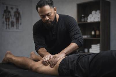 Relaxation Massage Chilliwack