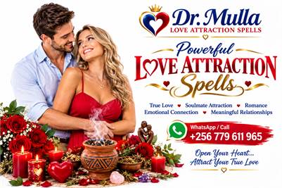 Love Attraction Spells | True Love, Soulmate Attraction, Romance & Love Connection