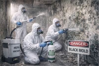 ACE Environmental – Professional Asbestos, Mold & Lead Testing Services in Vancouver,