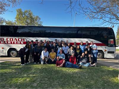 Charter Bus Rental in Alberta – Safe & Comfortable Travel