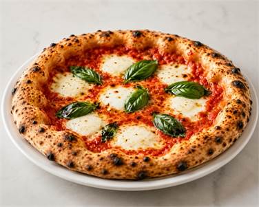 What Makes Flying Pizza’s Neapolitan Pizza So Special?