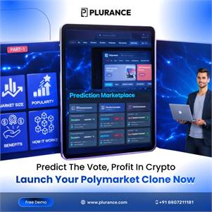 Navigate the Future of Web3 with Polymarket Clone Software 