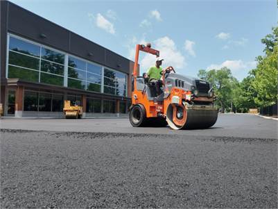 Vaughan Asphalt Repair Services | Driveway & Parking Lot Repairs