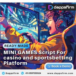 Mini Game Script with Instant Deployment, Low Investment & Free Live Demo