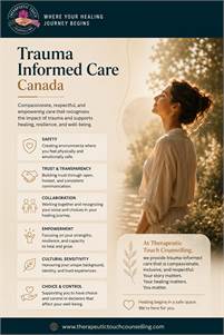 Trauma informed care canada