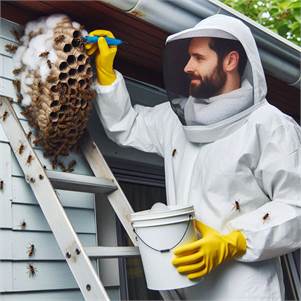 Wasp Nest Control Services Concord – Same-day Emergency Service Ontario