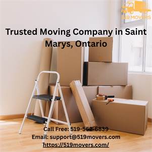 Strathroy Movers – Residential Moving & Relocation Services