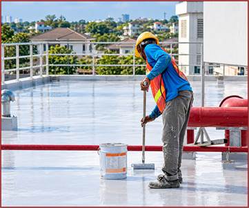 Large-Span Warehouse Roofing for Metro Vancouver