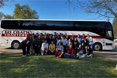 How Can Your Group Travel Without Multiple Cars: Go Coach Charters