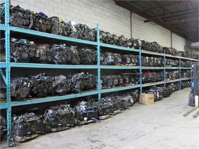 Japanese, Korean, & German Engines & Transmissions – Tested & Ready to Ship!