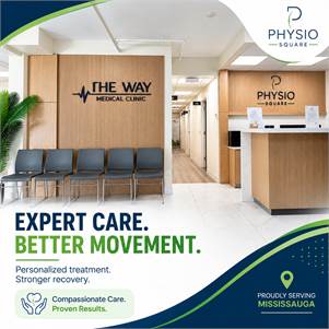 Physiotherapy Services in Mississauga